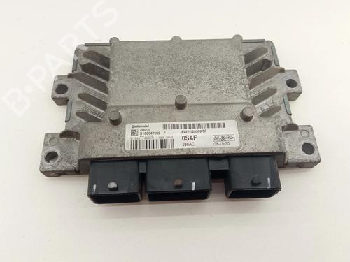 Engine control unit (ECU) FORD FIESTA VI (CB1, CCN) 1.25 | BP38093760M57 - Image 2