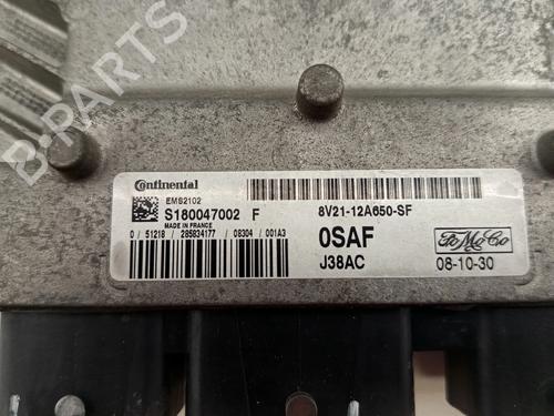 Engine control unit (ECU) FORD FIESTA VI (CB1, CCN) 1.25 | BP38093760M57 - Image 3