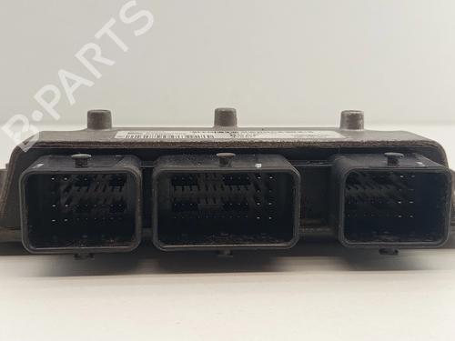 Engine control unit (ECU) FORD FIESTA VI (CB1, CCN) 1.25 | BP38093760M57 - Image 5