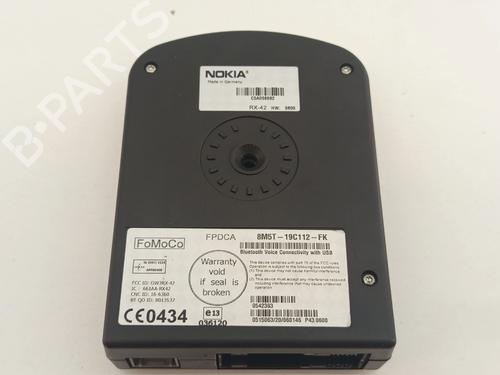 Electronic module FORD FIESTA VI (CB1, CCN) 1.25 | BP38093756M83 - Image 5