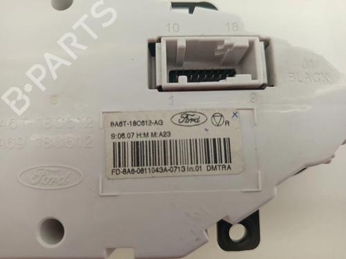 Climate control FORD FIESTA VI (CB1, CCN) 1.25 | BP38093757I5 - Image 4