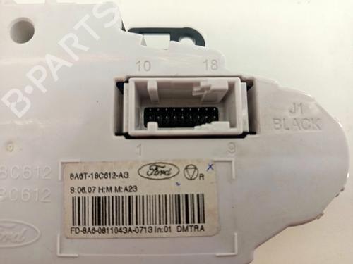 Climate control FORD FIESTA VI (CB1, CCN) 1.25 | BP38093757I5 - Image 8
