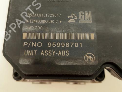 ABS pump CHEVROLET SPARK (M300) 1.2 | BP38093740M43 - Image 6