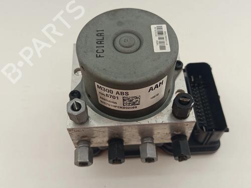 ABS pump CHEVROLET SPARK (M300) 1.2 | BP38093740M43 - Image 3