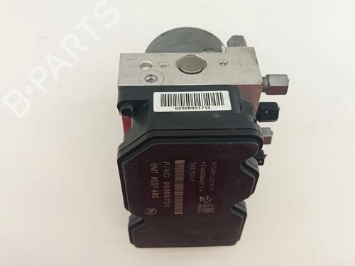 ABS pump CHEVROLET SPARK (M300) 1.2 | BP38093740M43 - Image 8