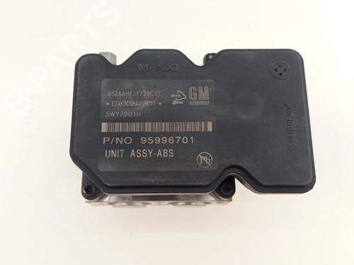 ABS pump CHEVROLET SPARK (M300) 1.2 | BP38093740M43 - Image 7