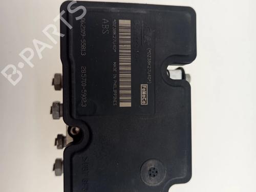 ABS pump FORD FIESTA VI (CB1, CCN) 1.25 | BP38093761M43 - Image 5