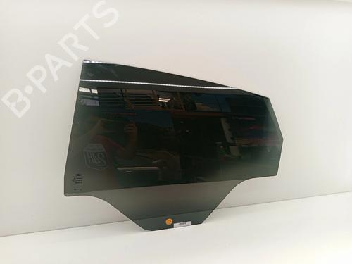 Used Rear left door window Rear left door window 38097476 38097476