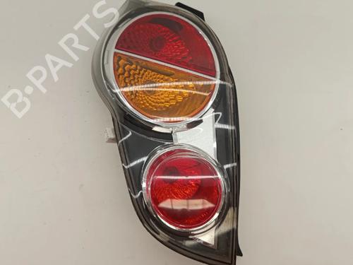 Left taillight CHEVROLET SPARK (M300) 1.2 | BP38097466C34 - Image 3
