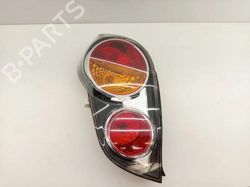 Left taillight CHEVROLET SPARK (M300) 1.2 | BP38097466C34 - Image 2
