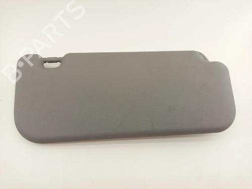 Used Left sun visor Left sun visor 38113224 38113224