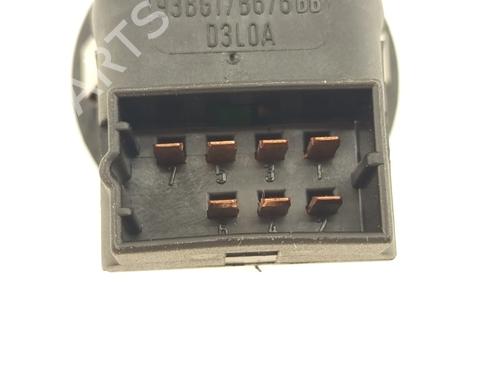 Mirror switch FORD FIESTA VI (CB1, CCN) 1.25 | BP38113222I25 - Image 6