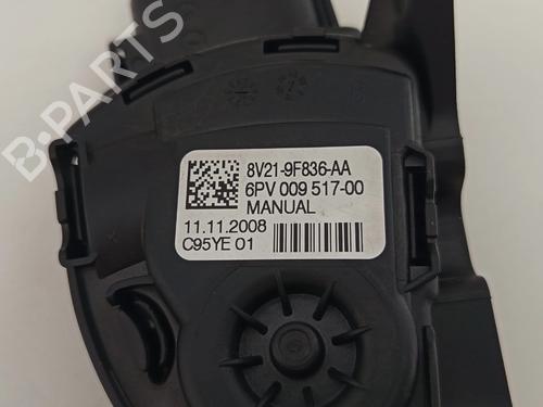 Pedal FORD FIESTA VI (CB1, CCN) 1.25 | BP38113210I4 - Image 3