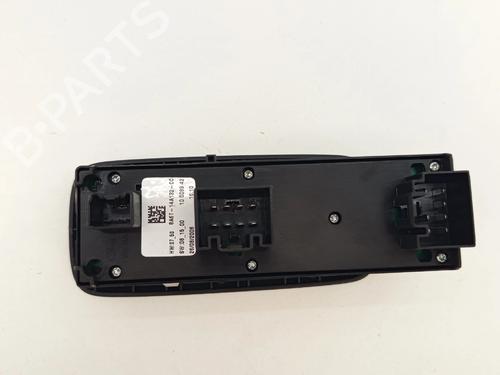 Left front window switch FORD FIESTA VI (CB1, CCN) 1.25 | BP38113209I27 - Image 6