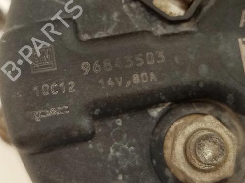 Alternator CHEVROLET SPARK (M300) 1.2 | BP38169469M7 - Image 3