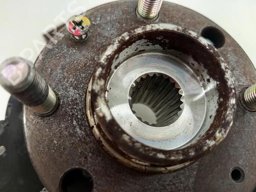Right front steering knuckle CHEVROLET SPARK (M300) 1.2 | BP38170292M26 - Image 4