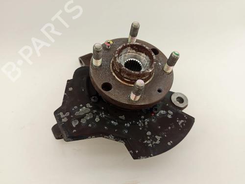 Right front steering knuckle CHEVROLET SPARK (M300) 1.2 | BP38170292M26 - Image 2
