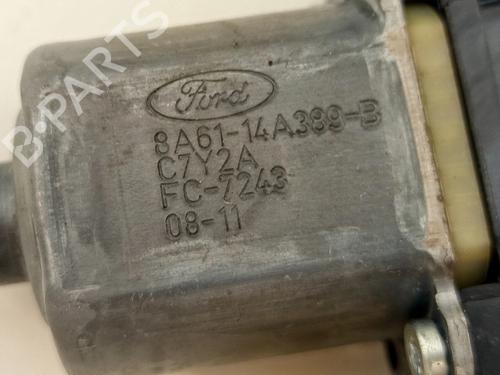 Front left window mechanism FORD FIESTA VI (CB1, CCN) 1.25 | BP38172378C22 - Image 4