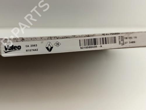 AC radiator RENAULT CAPTUR I (J5_, H5_) 1.5 dCi 90 (J5N4, J5M5, J5MW, J5M6, J5AL, J5AJ) | BP38172386M32 - Image 2
