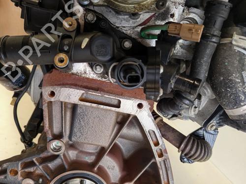 Engine RENAULT CAPTUR I (J5_, H5_) 1.5 dCi 90 (J5N4, J5M5, J5MW, J5M6, J5AL, J5AJ) | BP38199623M1 - Image 17