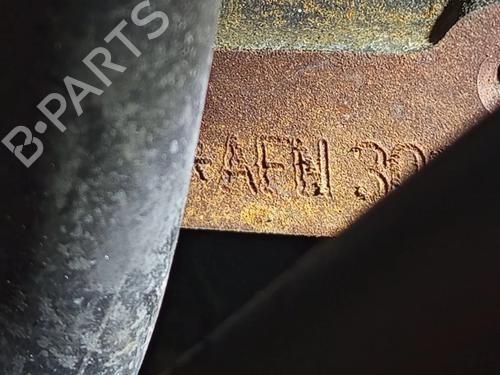 Engine AUDI A4 B5 Avant (8D5) 1.9 TDI | BP38236719M1 - Image 3