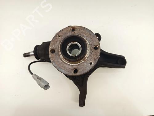 Left front steering knuckle CITROËN BERLINGO MULTISPACE (B9) 1.6 HDi 90 | BP38321954M25 - Image 3