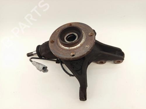 Left front steering knuckle CITROËN BERLINGO MULTISPACE (B9) 1.6 HDi 90 | BP38321954M25 - Image 2