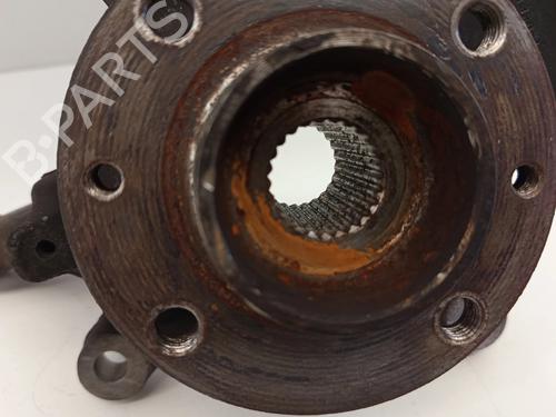 Left front steering knuckle RENAULT CAPTUR I (J5_, H5_) 1.5 dCi 90 (J5N4, J5M5, J5MW, J5M6, J5AL, J5AJ) | BP38321970M25  - Image 5