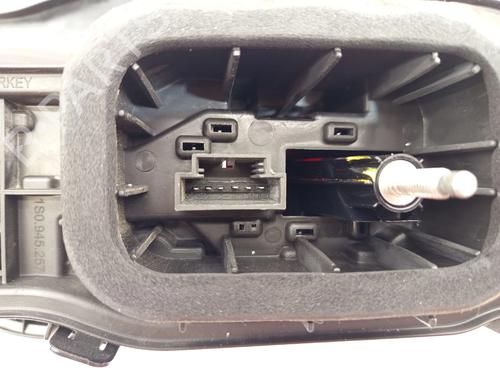 Left taillight VW UP! (121, 122, BL1, BL2, BL3, 123) 1.0 | BP38321985C34 - Image 9