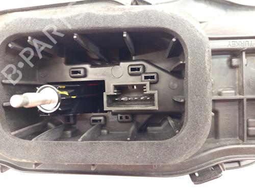 Right taillight VW UP! (121, 122, BL1, BL2, BL3, 123) 1.0 | BP38321984C35  - Image 6