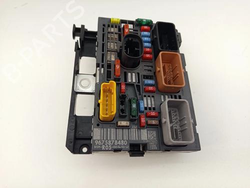 Electronic module CITROËN BERLINGO MULTISPACE (B9) 1.6 HDi 90 | BP38332582M83 - Image 2