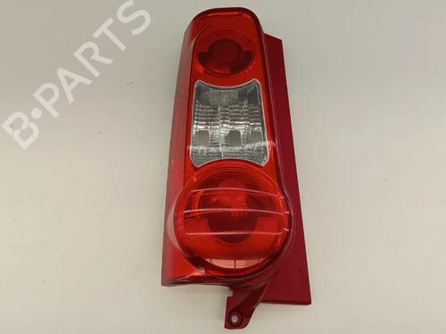 Left taillight CITROËN BERLINGO MULTISPACE (B9) 1.6 HDi 90 | BP38332580C34 - Image 3