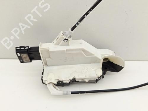 Front left lock CITROËN BERLINGO MULTISPACE (B9) 1.6 HDi 90 | BP38336843C98 - Image 6