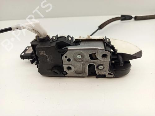 Front left lock CITROËN BERLINGO MULTISPACE (B9) 1.6 HDi 90 | BP38336843C98 - Image 3