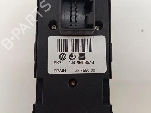 Left front window switch VW BORA I (1J2) 1.9 TDI | BP38412742I27 - Image 3