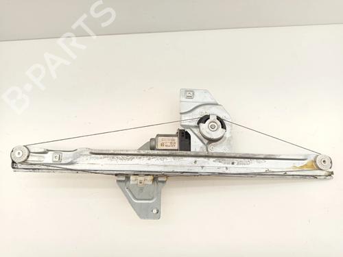 Front left window mechanism CITROËN BERLINGO MULTISPACE (B9) 1.6 HDi 90 | BP38422353C22 - Image 4