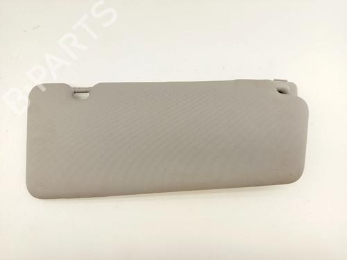 Used Left sun visor Left sun visor 38415890 38415890