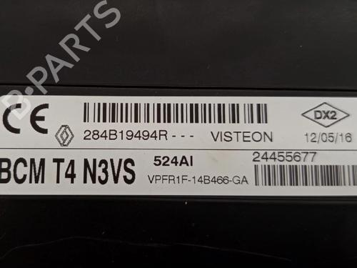 Electronic module RENAULT CAPTUR I (J5_, H5_) 1.5 dCi 90 (J5N4, J5M5, J5MW, J5M6, J5AL, J5AJ) | BP38415894M83 - Image 2