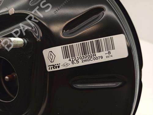 Servo brake RENAULT CAPTUR I (J5_, H5_) 1.5 dCi 90 (J5N4, J5M5, J5MW, J5M6, J5AL, J5AJ) | BP38422366M42 - Image 2