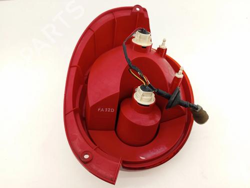 Left taillight CHEVROLET MATIZ (M200, M250) 0.8 | BP38422356C34 - Image 4