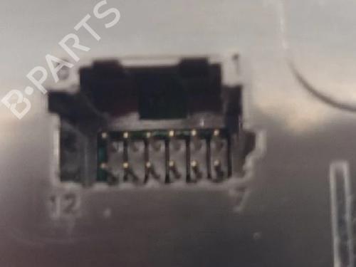 Climate control RENAULT CAPTUR I (J5_, H5_) 1.5 dCi 90 (J5N4, J5M5, J5MW, J5M6, J5AL, J5AJ) | BP38422369I5 - Image 5