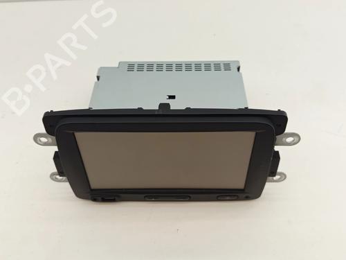 Radio RENAULT CAPTUR I (J5_, H5_) 1.5 dCi 90 (J5N4, J5M5, J5MW, J5M6, J5AL, J5AJ) | BP38422367E6 - Image 2