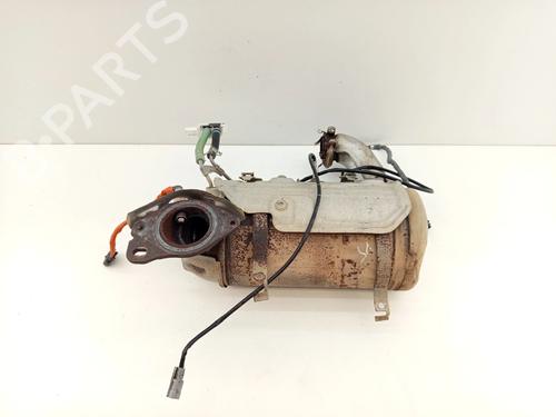 Catalyst RENAULT CAPTUR I (J5_, H5_) 1.5 dCi 90 (J5N4, J5M5, J5MW, J5M6, J5AL, J5AJ) | BP38461384M10 - Image 2