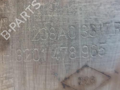 Catalyst RENAULT CAPTUR I (J5_, H5_) 1.5 dCi 90 (J5N4, J5M5, J5MW, J5M6, J5AL, J5AJ) | BP38461384M10 - Image 3