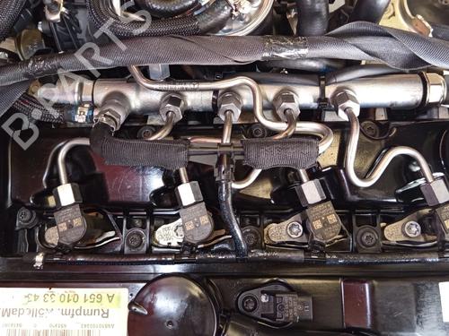 Engine MERCEDES-BENZ E-CLASS T-Model (S212) | BP38466549M1 - Image 25