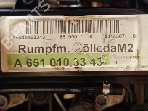 Engine MERCEDES-BENZ E-CLASS T-Model (S212) | BP38466549M1 - Image 27