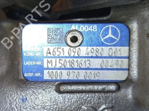 Engine MERCEDES-BENZ E-CLASS T-Model (S212) | BP38466549M1 - Image 30