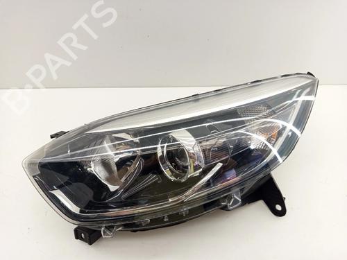 Left headlight RENAULT CAPTUR I (J5_, H5_) 1.5 dCi 90 (J5N4, J5M5, J5MW, J5M6, J5AL, J5AJ) | BP38470992C28 - Image 4
