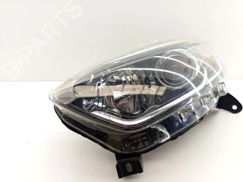 Left headlight RENAULT CAPTUR I (J5_, H5_) 1.5 dCi 90 (J5N4, J5M5, J5MW, J5M6, J5AL, J5AJ) | BP38470992C28 - Image 5