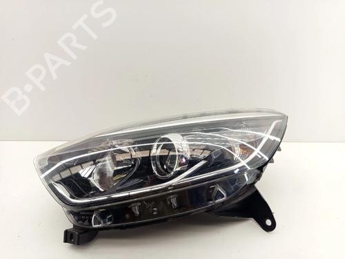 Left headlight RENAULT CAPTUR I (J5_, H5_) 1.5 dCi 90 (J5N4, J5M5, J5MW, J5M6, J5AL, J5AJ) | BP38470992C28 - Image 2